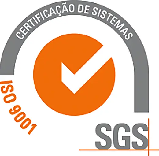 SGS – Certificação de Sistemas ISO 9001 – Gestão da Qualidade