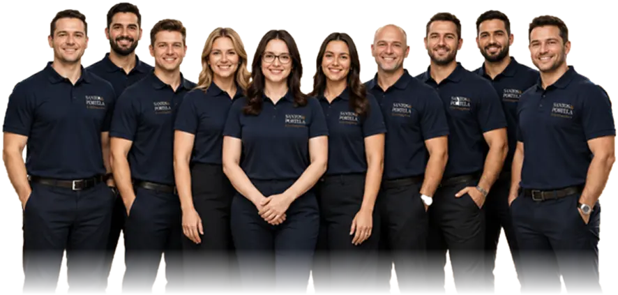 Equipe operacional
